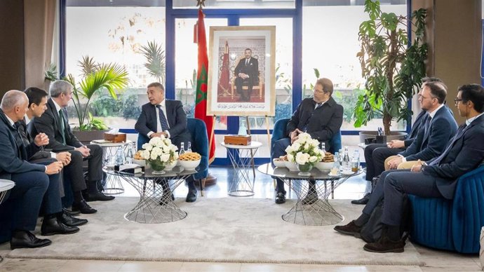 Clavijo Fortalece El “Eje Atlántico” Con Diez Acuerdos De Cooperación Entre Canarias Y La Región De Souss Massa