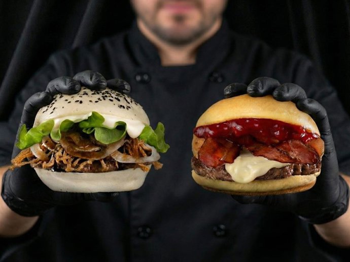 The Good Burger lanza dos nuevas burgers de edición limitada inspiradas en la cocina francesa y el 'street food' coreano