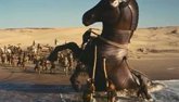 Foto: El rapero Travis Scott se cuela en el nuevo tráiler de La Odisea de Nolan, que se adentra en la Guerra de Troya
