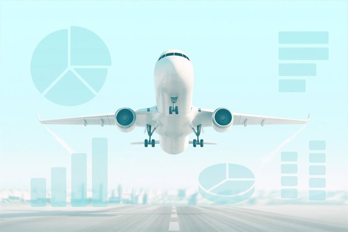 Problemas operativos de aerolíneas y huelgas, principales causas de interrupción de vuelos a finales de 2025, según Kiwi.