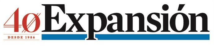 Logo 'Expansión' 40 aniversario