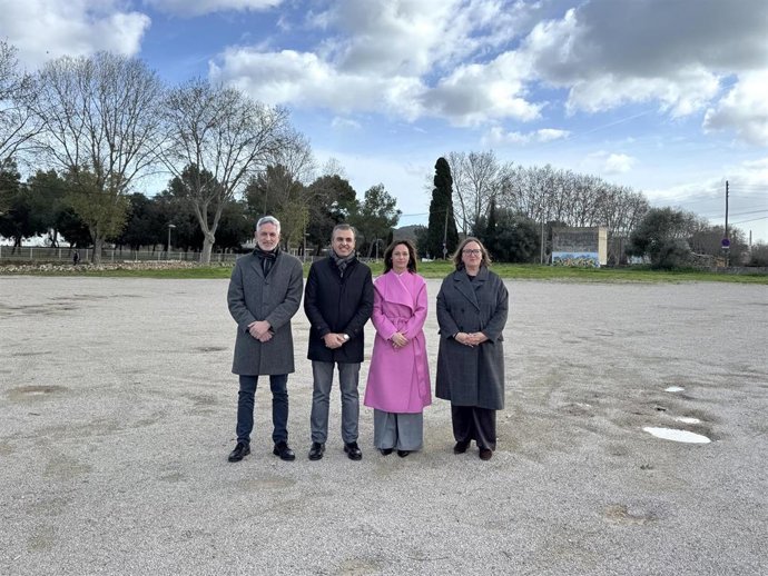Solar del futuro Centro Integrado de Formación Profesional de Alcúdia
