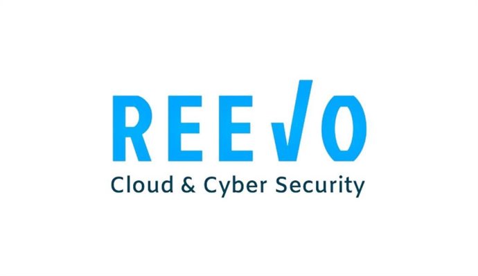 Logo de la empresa italiana ReeVo, que ha comprado la compañía española de ciberseguridad Hispasec