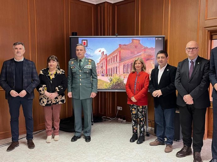 Presentación del proyecto.