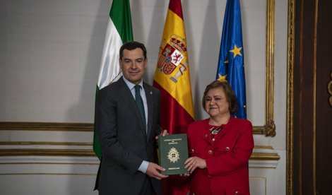 Es Andalucía - Sevilla