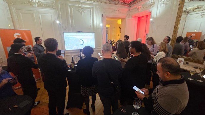 La Costa del Sol presenta en una jornada profesional en París junto a la Oficina Española de Turismo sus principales proyectos estratégicos