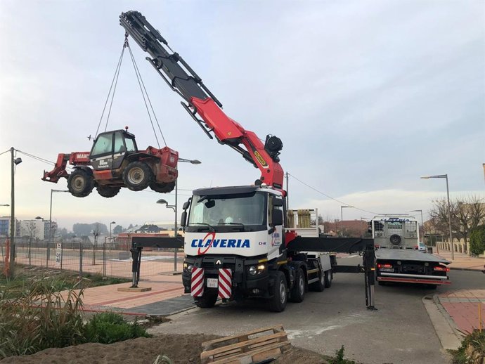 Kiloutou compra Clavería Servicios, su quinta adquisición en 15 meses en España