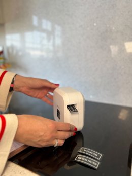 Imprimiendo etiquetas con Brother P-Touch