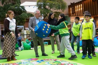 Celebración del Día Mundial de la Educación Ambiental en Garbera