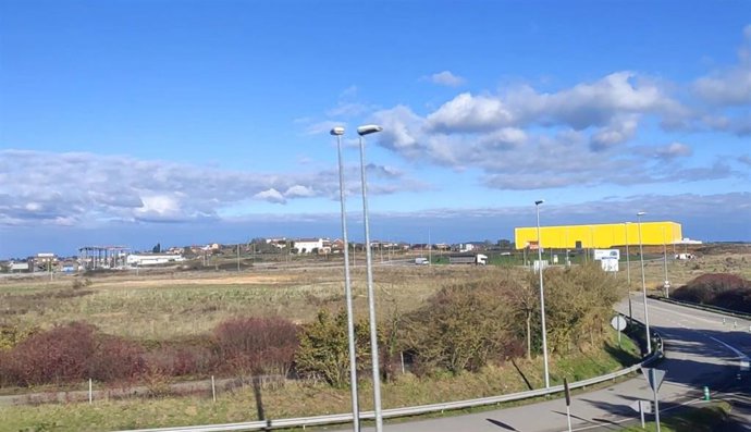 Archivo - Polígono de Bobes