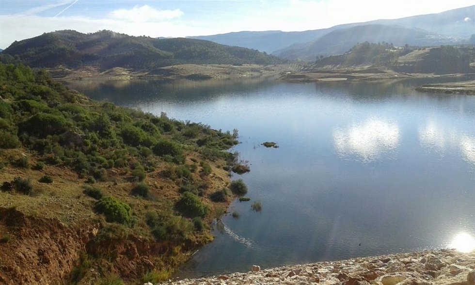 Archivo - Presa de Siles