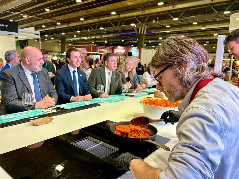 El Consell de Mallorca reivindica la gastronomía como motor de un turismo responsable en Madrid Fusión