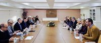 CEA y UGT-A se comprometen a impulsar el diálogo social y reducir la siniestrabilidad laboral