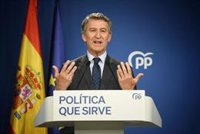 El PP ve una "vergüenza" que Sánchez comparezca "24 días después de la tragedia de Adamuz" y "camuflado" con otros temas
