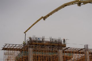 Archivo - Asprima propone medidas para desbloquear miles de viviendas mediante reformas en la infraestructura eléctrica.