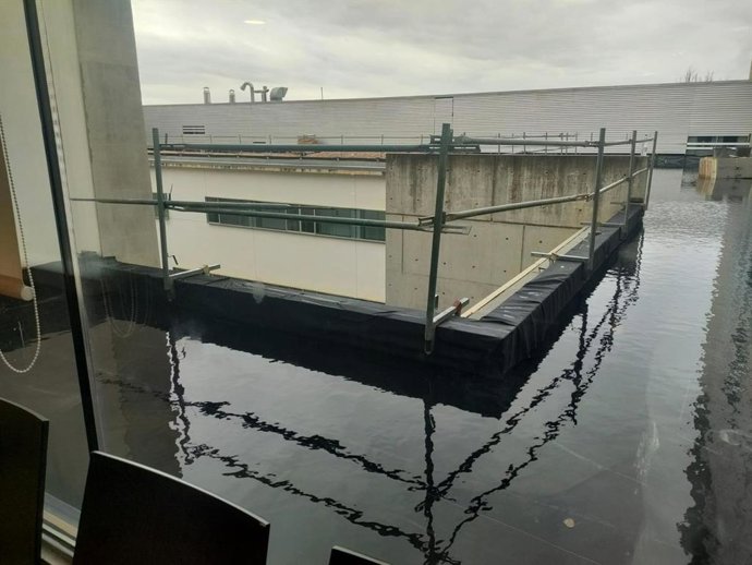 Compromís alerta de "deficiencias estructurales" en el Hospital de Dénia y pide a Sanidad "actuaciones inmediatas"