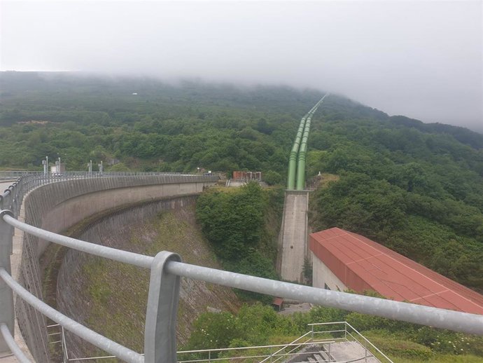 Archivo - Central de Aguayo.- Archivo