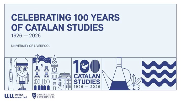 Cartell de la celebració del centenari