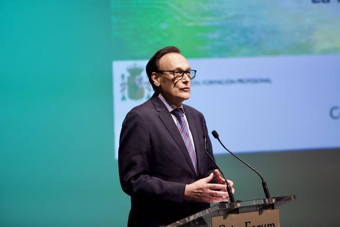 Imagen de archivo del consejero de Universidad, Investigación e Innovación de la Junta de Andalucía, José Carlos Gómez Villamandos.