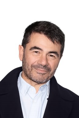 El presidente de Castilla Termal Hoteles, Roberto García.