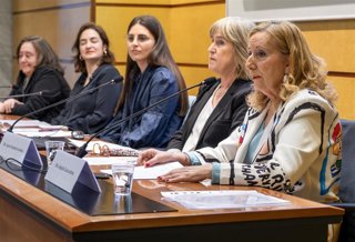 Archivo - Anterior edición de Jornadas 'Mujeres en Bizkaia'.