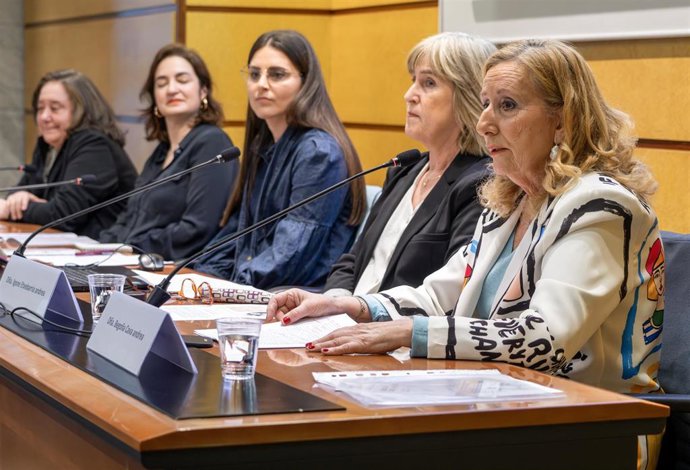 Archivo - Anterior edición de Jornadas 'Mujeres en Bizkaia'.