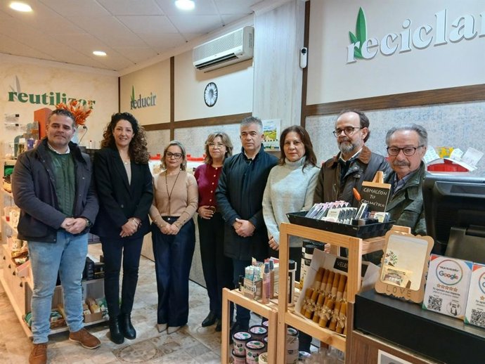 Visita a la Alacena de Rosana.