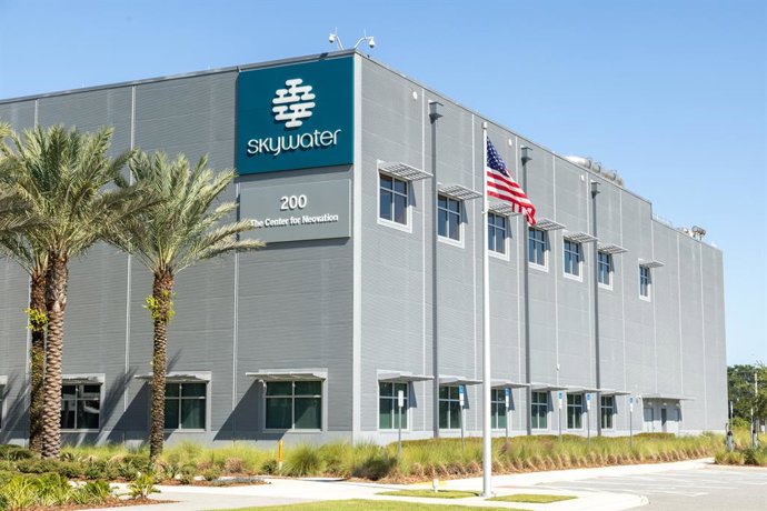 Archivo - Arquivo - Escritórios da SkyWater Technology