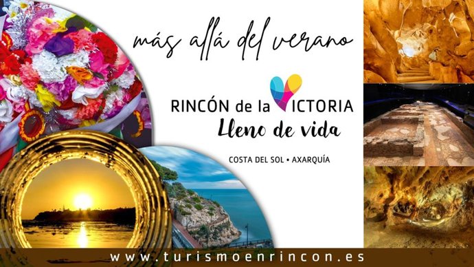 Rincón de la Victoria cierra una edición de Fitur marcada por el luto en la que ha buscado afianzar la presencia de visitantes durante todo el año
