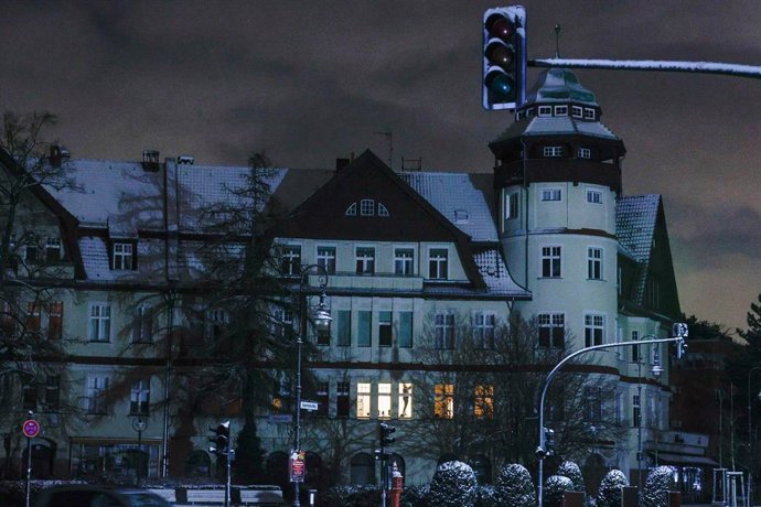Apagón por un sabotaje en Berlín el 3 de enero de 2026