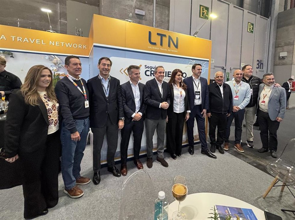 Ávoris se alía con el grupo latinoamericano L'alianXa Travel Network.