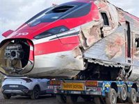 La CIAF apunta a la rotura de la soldadura como principal causa del accidente de Adamuz