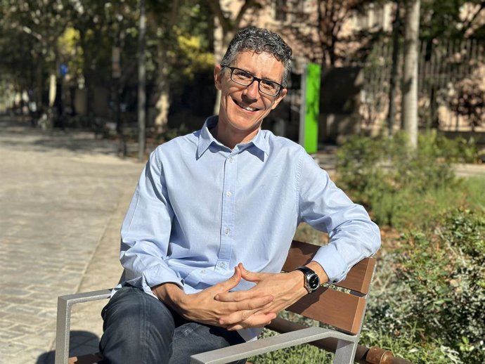 El crítico especializado en cómic Jordi Canyissà