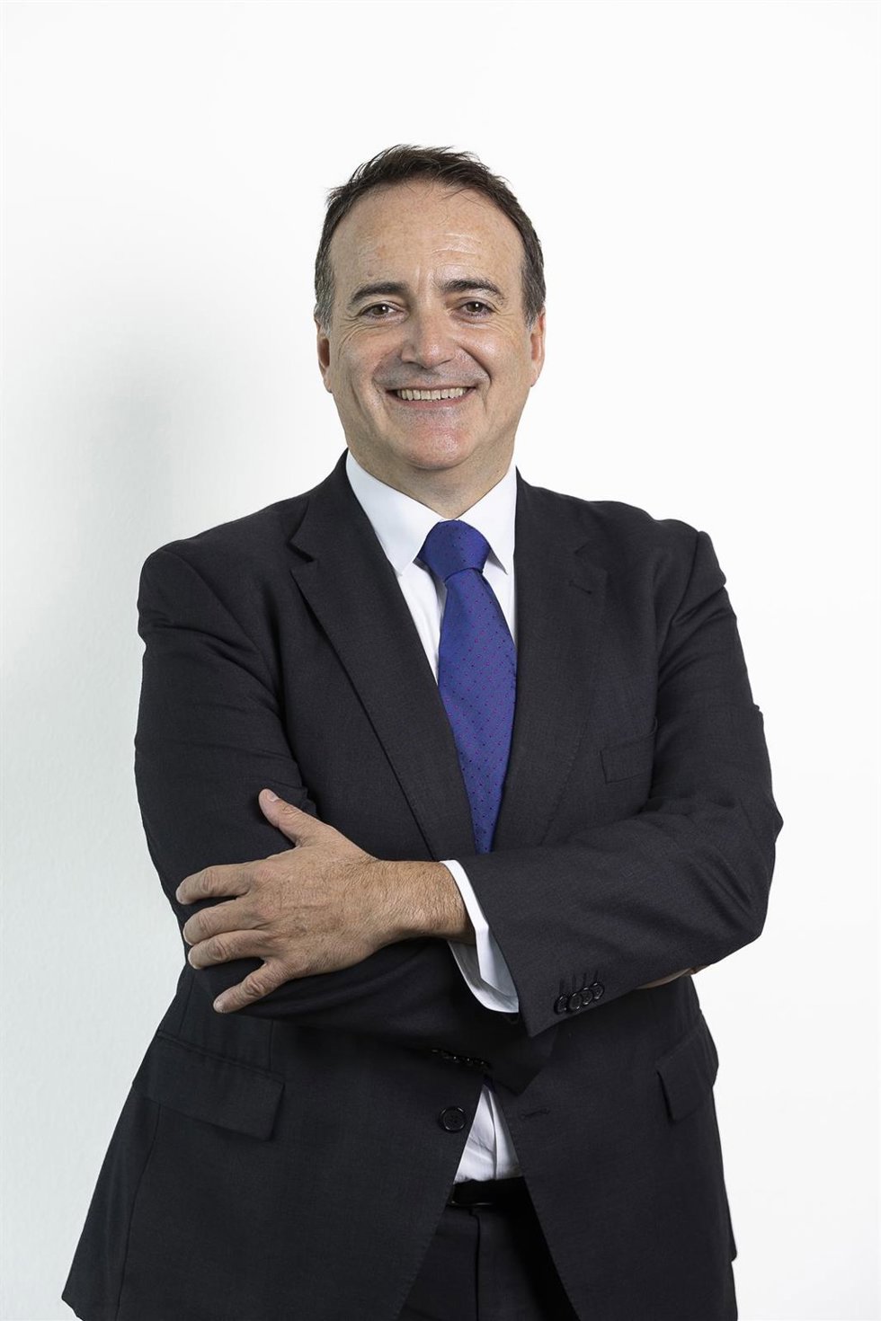 Archivo - El nuevo socio responsable de Transformation & Technology para el sector Financiero de KPMG en España, Jordi Oliver.