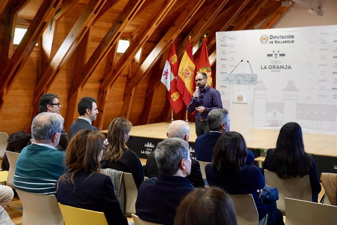 Jornada de la Diputación de Valladolid sobre el Plan Director de Innovación Digital Administrativa.