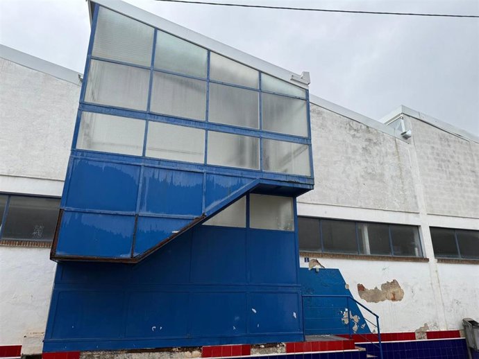 MÉS per Marratxí acusa a PP y Vox de "precipitar la degradación" de la antigua fábrica de Pepsi