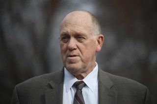 El 'tsar de les fronteres', Tom Homan