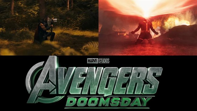 Revelada la brutal escena inicial de Avengers Doomsday: "Supera a cualquier otra película de Vengadores"