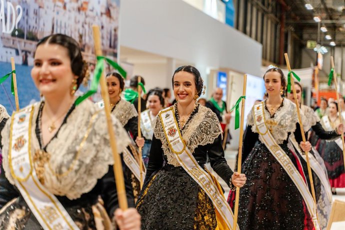 La Comunitat Valenciana en Fitur