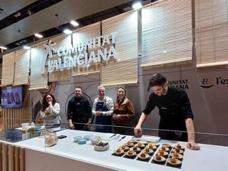 Alicante participa en la feria Madrid Fusión 2026