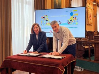 Irun (Gipuzkoa) y Unicef renuevan el reconocimiento como 'Ciudad Amiga de la Infancia'