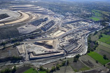 Archivo - Depuradora de Acciona en México