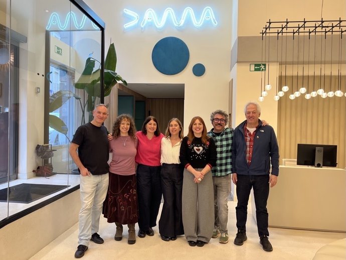 DAMA selecciona los proyectos de la cuarta edición de Laboratorio Segunda Versión, la incubadora audiovisual para mayores de 50 años.