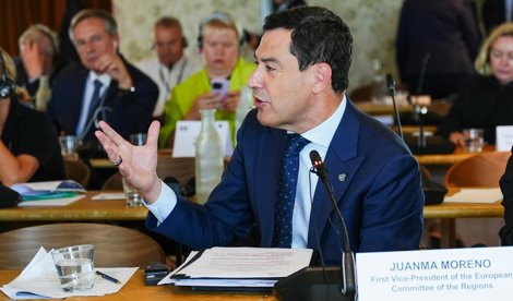 Es Andalucía - Sevilla