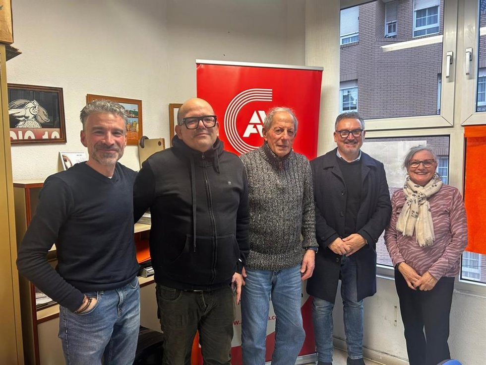 Imagen del encuentro.