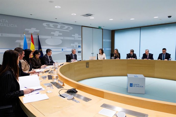 Consello de la Xunta. 