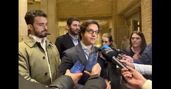 Figaredo (Vox), sobre la regularización de migrantes por decreto: "PSOE y Podemos reconocen su odio a los españoles"