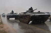 Las FDS denuncian nuevos ataques del Ejército sirio en la asediada ciudad de Kobane