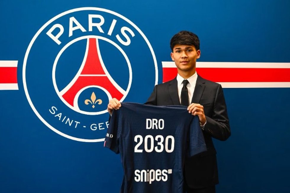 Dro abandona el Bara y ficha por el PSG