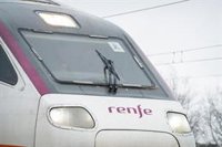 Renfe activa transporte por carretera en Media Distancia Córdoba-Jaén ante las limitaciones de velocidad por el temporal